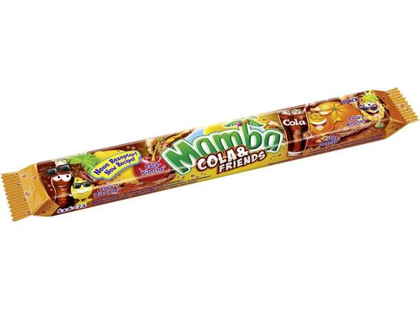 Mamba Stick Cola 4-pack 106g 1x24 
