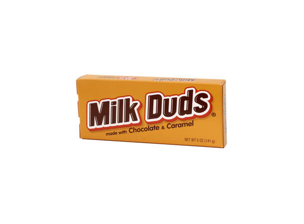 Milk Duds Big Box 141g Dato 26.06.26 1X12 