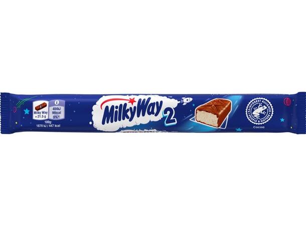 Milky Way Twin 43g 1x30 