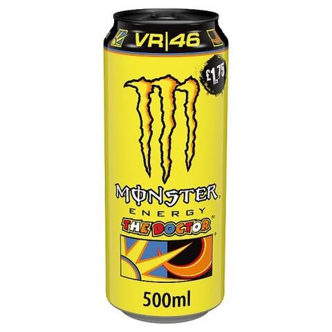 Monster Doctor 1X12 500 ML