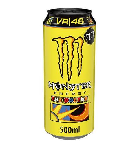 Monster Doctor 1X12 500 ML