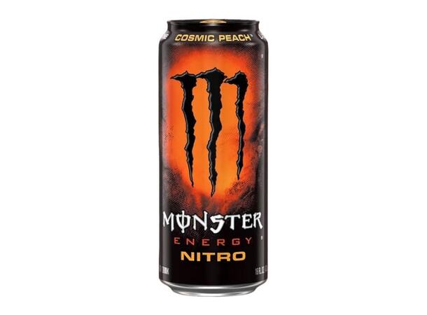 Monster Energy Nitro Cosmic Peach 500ml 1x12 