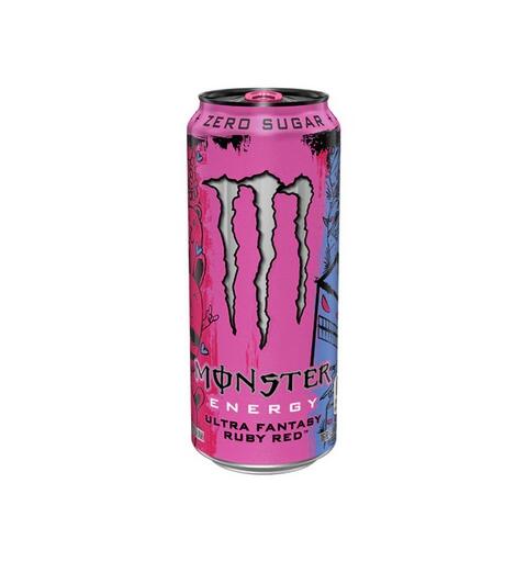 Monster Ruby Red Ultra Fantasy 473 ml 1x24