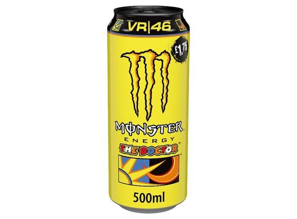 Monster The Doctor 500ml 1X12 