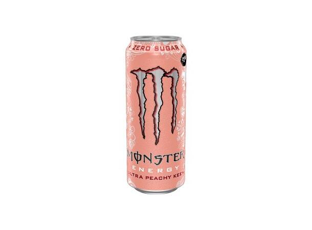 Monster Ultra Peachy Keen Energy Drink PM £1.55 