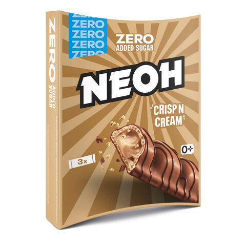 NEOH Crisp n Cream 1X10 3X22 g