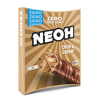 NEOH Crisp n Cream 1X10 3X22 g