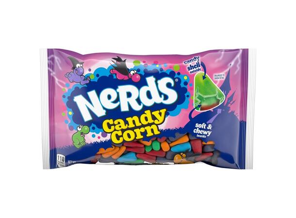 NERDS CANDY CORN 8oz 1x12 