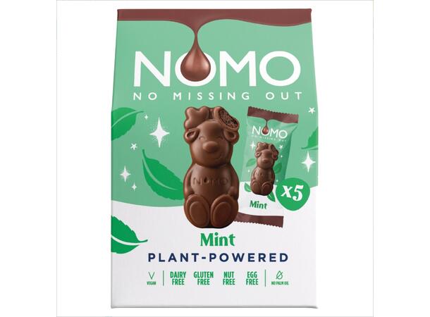 NOMO Mini Mint Reindeers 5 Pack 53g 1x6 