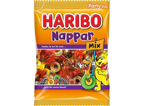 Nappar Mix 750g 1x8 