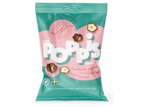 Narr Poppis Milky (12x 90g) 