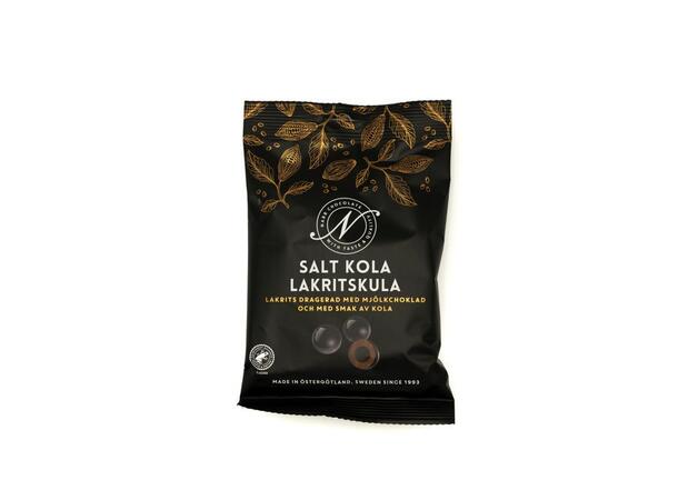 Narr Salt Kolalakrits 100g 1x12 
