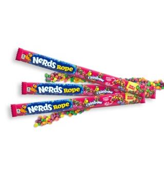 Nerds Rope Rainbow 1X24