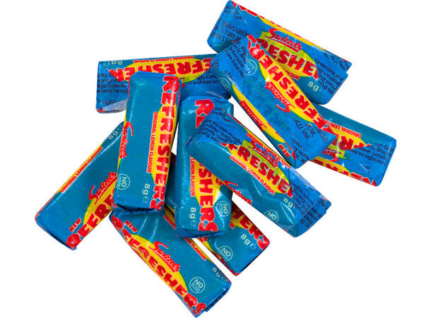 New Refreshers 3kg - 83 kr/kg 