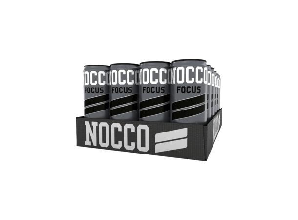Nocco Focus Ramonade 33cl 1x24 