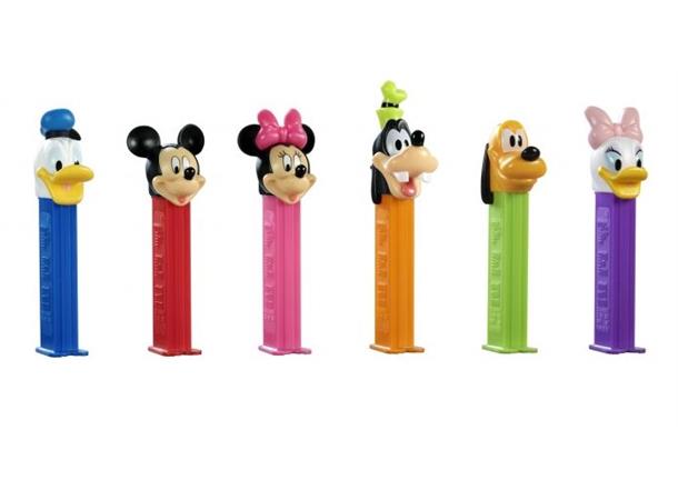 PEZ MICKEY MOUSE 1+2 IMPULSE 