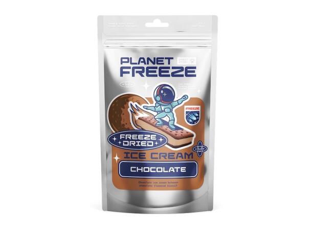 PLANET FREEZE CHOCO 40G 1X16 