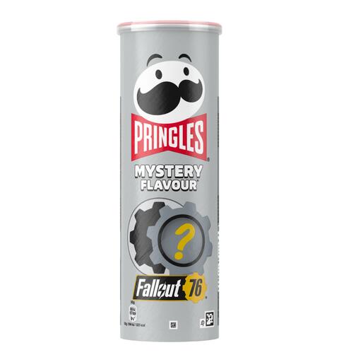 PRINGLES MYSTERY FLAVOUR 165G 1x19