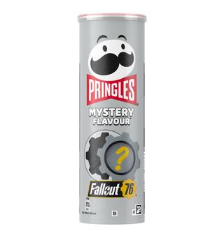 PRINGLES MYSTERY FLAVOUR 165G 1x19