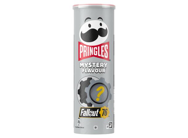 PRINGLES MYSTERY FLAVOUR 165G 1x19 