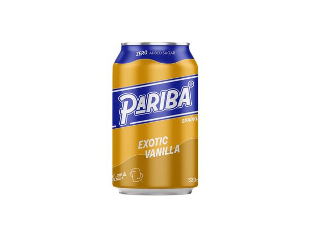 Pariba Exotic Vanilla 320ml 1x12 