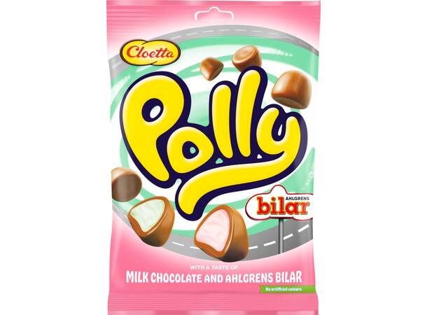 Polly Bilar 100g 1x20 