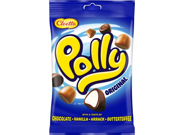 Polly Blå 130g 1x20 