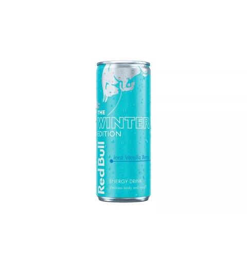 Red Bull Iced Vanilla Berry 25cl 1X12
