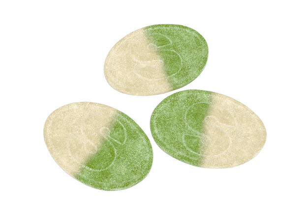 S-Märke Sour Apple 4kg - 101 kr/kg 