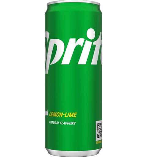 SPRITE 33CL 1x20
