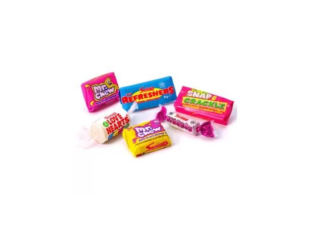 SWIZZELS MINI SWEET MIX 3 KG BULK 