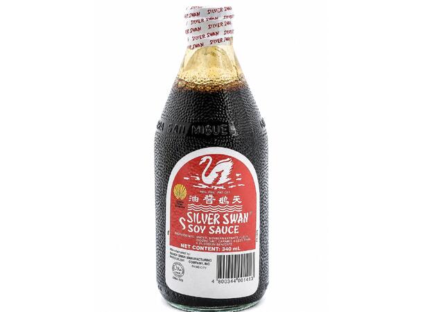 Silver Swan Soy Sauce 24x385ml 