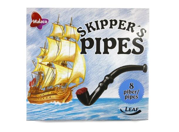 Skippers Pipe 8-pack 136g 1x13 