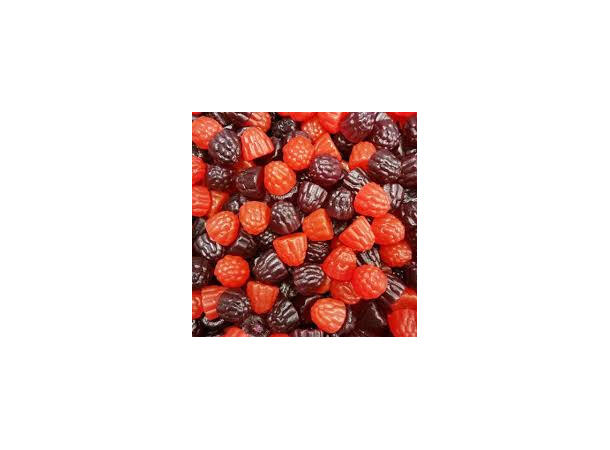 Skogsbär 2,6kg - 69 kr/kg 