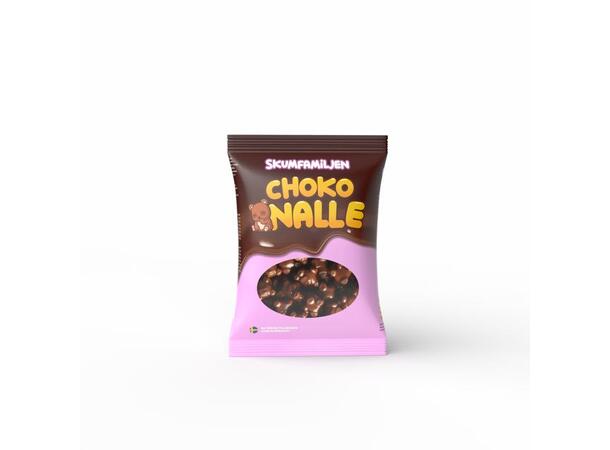 Skumfamiljen Chokonalle 70g 1x12 
