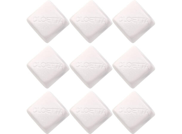 Sockerbitar 0,82kg - 86 kr/kg 