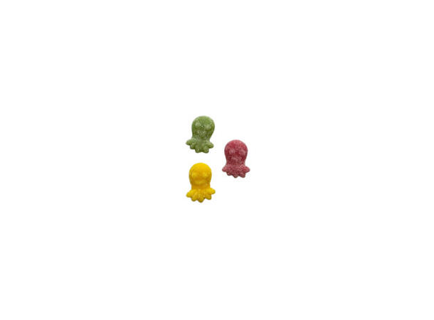 Sour Octopus Mix 3K - 69 kr/kg 