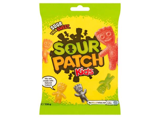 Sour Patch Kids Original 130g 1x10 