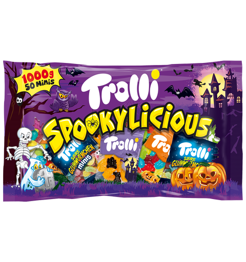 Spookylicious 6x1kg
