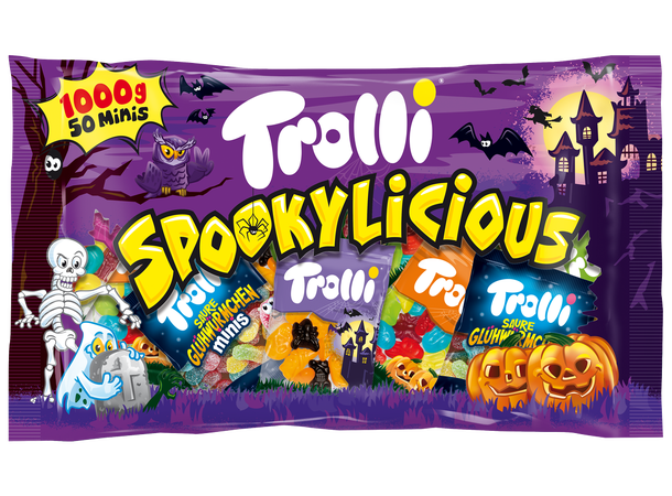 Spookylicious 6x1kg EPD:7075195 
