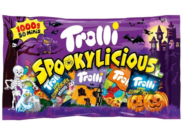 Spookylicious 6x1kg 