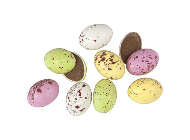 Spräckliga Fågelägg 4kg - 139 kr/kg 