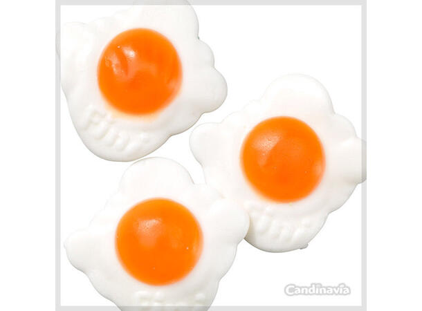 Stekta Ägg 1kg - 89 kr/kg 