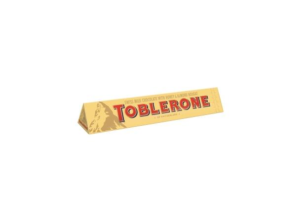 TOBLERONE MJÖLK 360G 1x10 