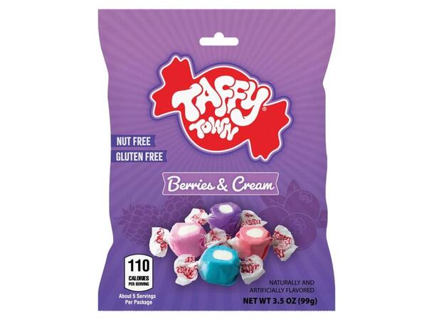 Taffy Town Berries 99g 1x12 