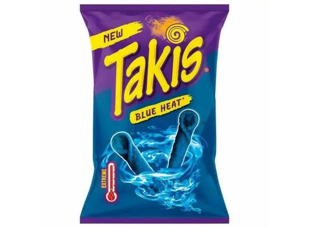 Takis Blue Heat 100g 1x18 