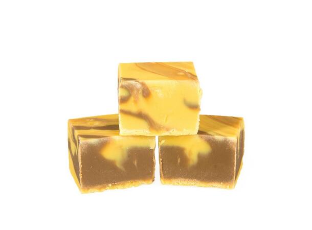 The Fudge Factory Banoffee Fudge 2kg 