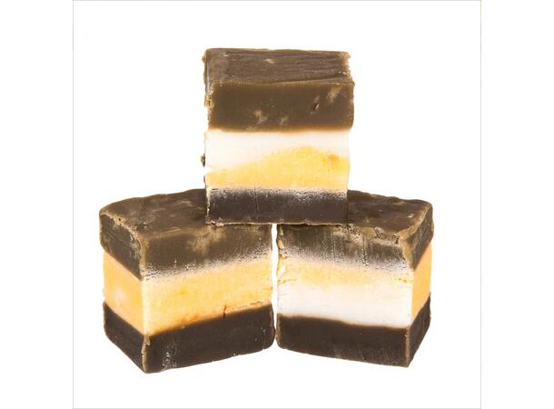The Fudge Factory Creme Egg Fudge 2kg Tub 