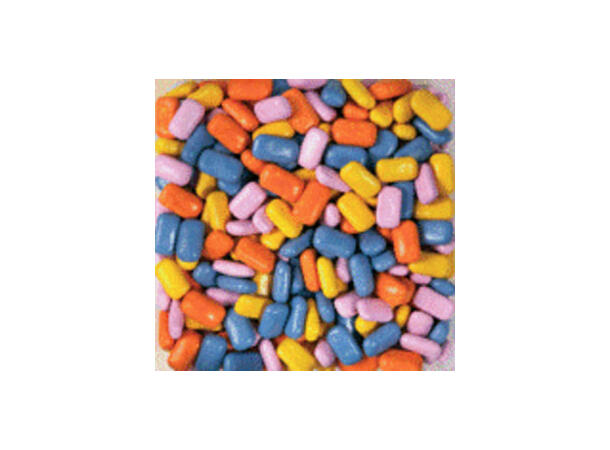 Tivolimix 2,5kg - 119 kr/kg 