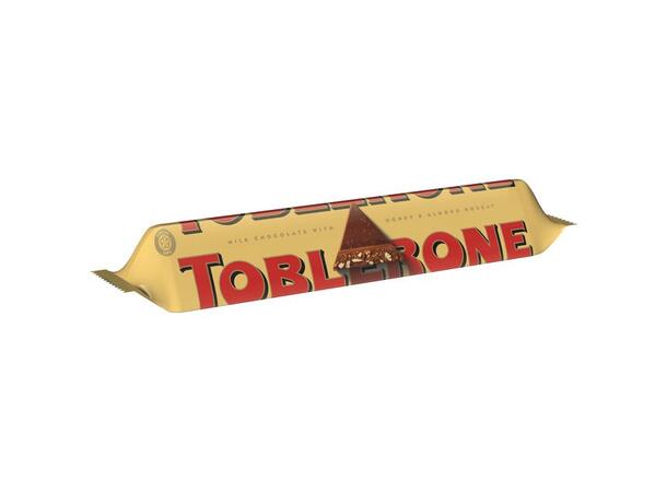 Toblerone Milk 50g 1x24 